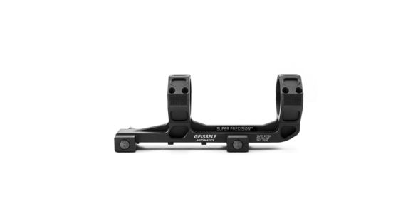 Image of Geissele Super Precision Scope Mount, SR-25, 34mm, Schmidt &amp; Bender 3-27, Black, 05-347B