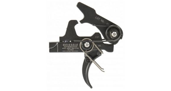 Image of Geissele Single-Stage Precision Geissele Curved Bow, 05-481