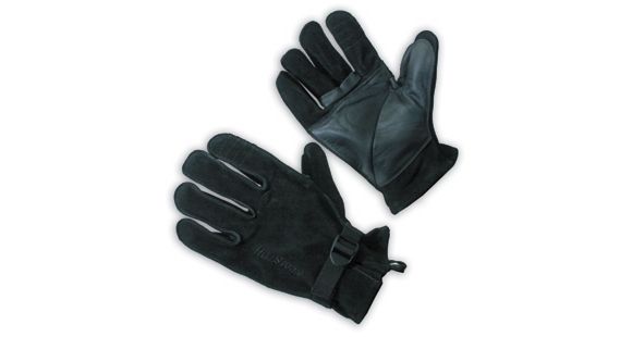 Image of BlackHawk HellStorm PYTHON Advanced Light Rappel Gloves, Extra Large, Black