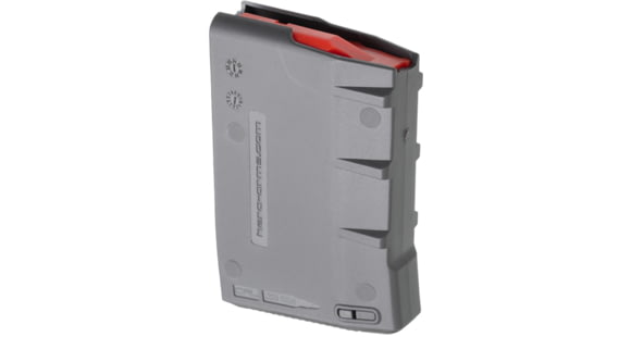 Image of USED, Hera OPMOD AR-15 5.56mm 10 Round Rifle Magazine, Gray, 13.13/SC-10RD