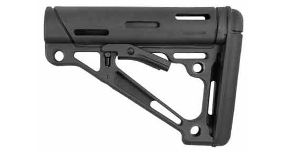 Image of USED HOG 15050 AR OM COLL BUTTSTK C/M BLACK, EDEMO3, Used, Condition Good, Inspect and Rebox