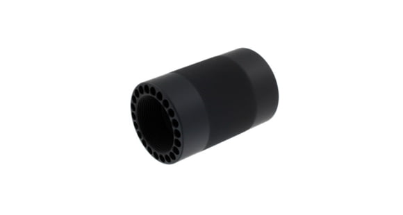 Image of USED Hogue AR-10 DPMS Thread Long Free Float Forend Coupler Only 15060, EDEMO1, Used, Condition Fair, Installed/Mounted