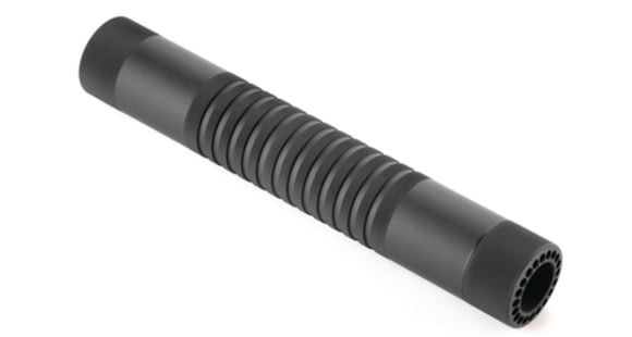 Image of USED Hogue AR-15/M-16 Knurled Aluminum Free Float Forend, Black, 15034, EDEMO1, Used, Condition Fair, Scratches