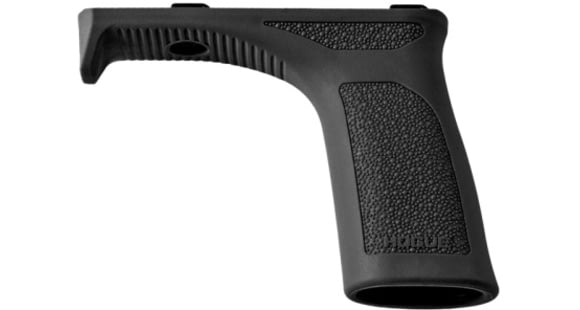 Image of Hogue AR-15/M-16 OverMolded M-LOK Hybrid Forend Polymer Grip, Black, 13130
