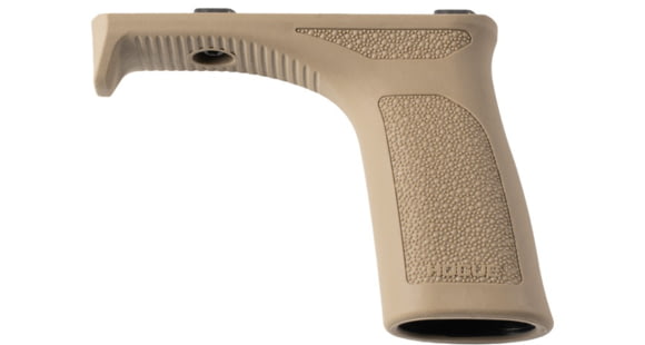 Image of Hogue AR-15/M-16 OverMolded M-LOK Hybrid Forend Polymer Grip, FDE, 13133