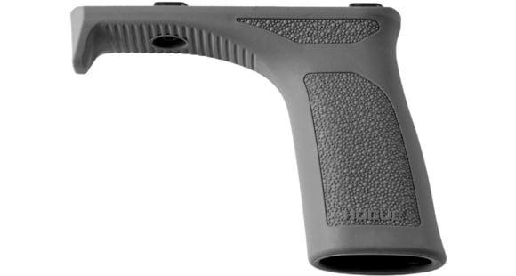 Image of Hogue AR-15/M-16 OverMolded M-LOK Hybrid Forend Polymer Grip, Grey Slate, 13132