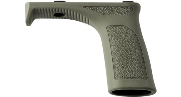 Image of Hogue AR-15/M-16 OverMolded M-LOK Hybrid Forend Polymer Grip, ODG, 13131