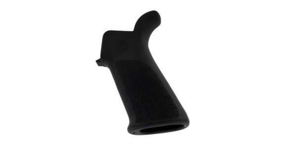Image of Hogue AR-15/M-16 Rubber Grip Beavertail with No Finger Grooves 15030