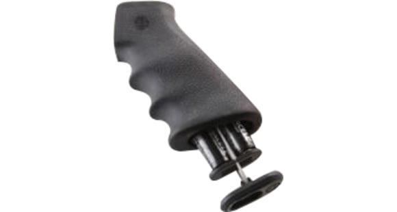 Image of USED Hogue AR-15/M-16 Rubber Grip with Storage Kit, Black 15010, EDEMO3, Used, Condition Like New