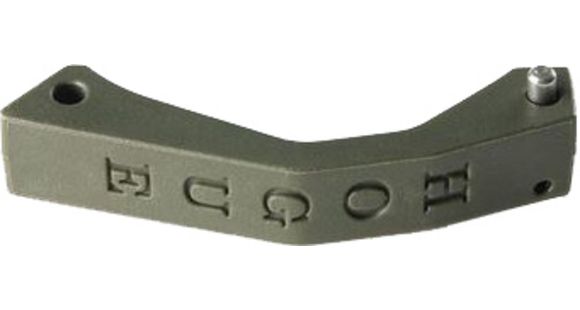 Image of Hogue AR-15/M-16 Trigger Guard Contour Polymer w/Hardware,Olive Drab Green 15098