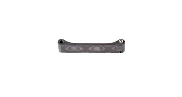 Image of Hogue AR15/M16 St Trigger Guard G10 w/ Extreme Series Aluminum Grip, G-Mascus Black Gray 196024