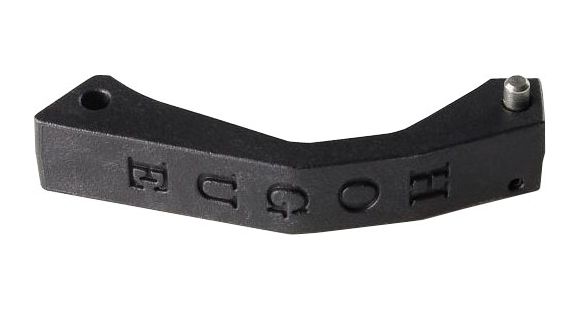 Image of Hogue AR-15/M-16 Trigger Guard Contour Polymer w/Hardware, Black 15099