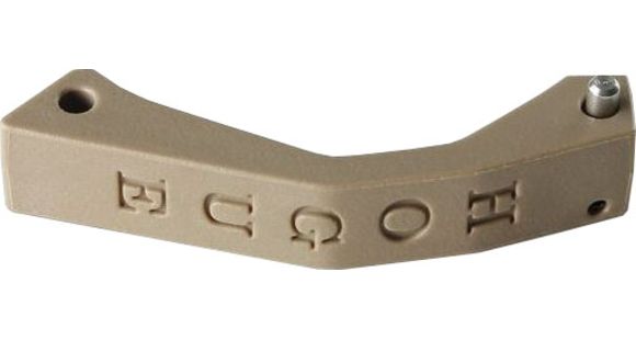 Image of Hogue AR-15/M-16 Trigger Guard Contour Polymer w/Hardware,Flat Dark Earth 15097