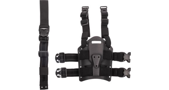 Image of Hogue ARS Holster Thigh Rig, Black, 00539