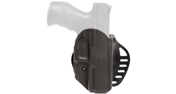 Image of Hogue ARS Stage 1 Carry Holster, Walther PPQ, Right Hand, Black, 52001