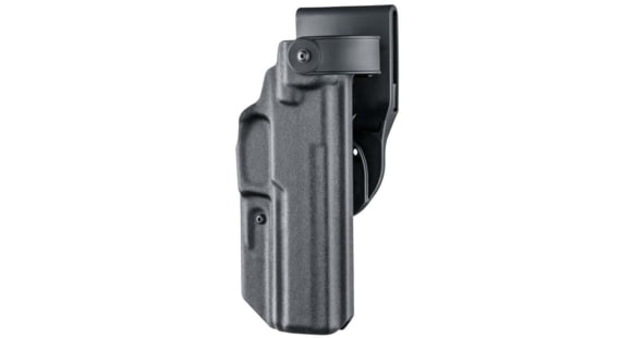Image of Hogue ARS Stage 2 Duty Holster, Beretta 92FS, M9, Left, Black, 52592