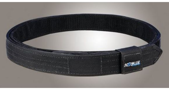 Image of Hogue Gear 1.5in. Wide 34in. Waist Black Competition Velcro Inner and Outer Belt Set, Black 50534