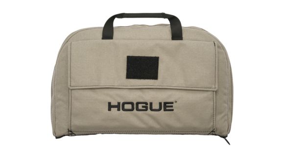 Image of Hogue Gear Lg Pistol Bag Front Pocket 6 Mag, Flat Dark Earth, 59263