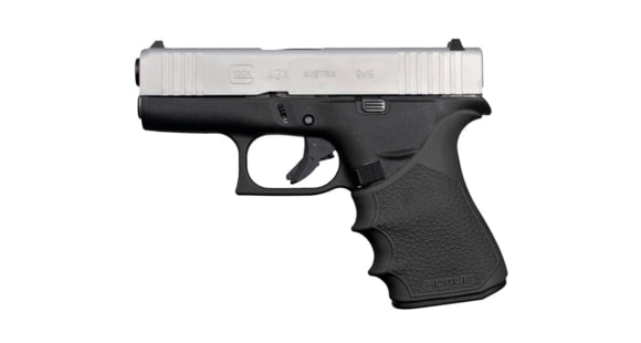 Image of Hogue Glock 43X/48 HandALL Beavertail Grip Sleeve, Black, 18210