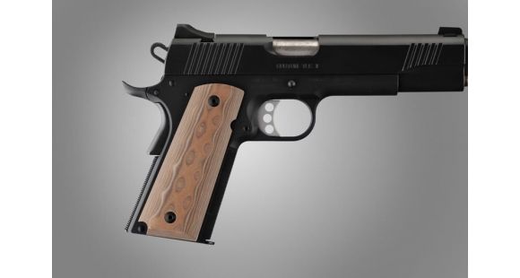 Image of Hogue Govt. Model G-10 - G-Mascus Tan 45167-TAN