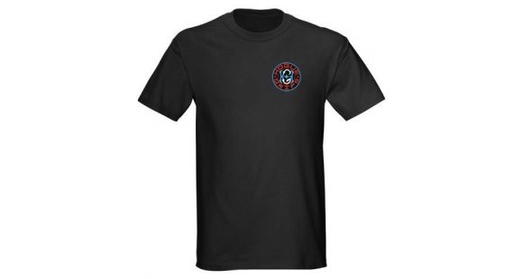 Image of Hogue Grips Men's T-Shirt, Black, 2XL, 06260