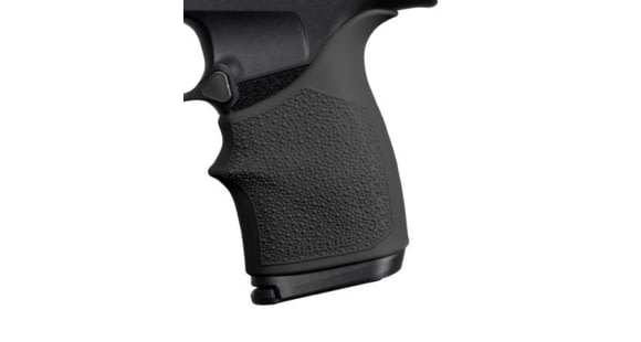 Image of Hogue HandAll Beavertail Grip Sleeve Sig Sauer P365XL- Black, 18710