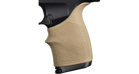 Image of Hogue HandAll Beavertail Grip Sleeve Sig Sauer P365XL- FDE, 18713