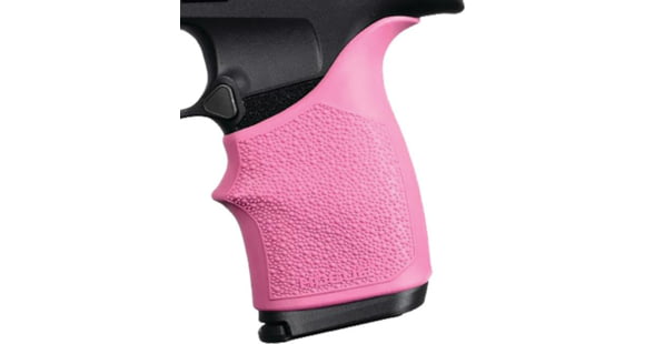 Image of Hogue HandAll Beavertail Grip Sleeve Sig Sauer P365XL- Pink, 18717