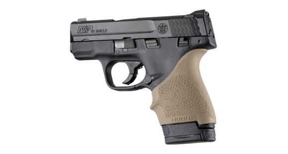 Image of Hogue HandAll BGS for Shield LC9, Flat Dark Earth, 18403