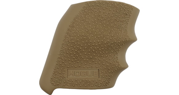 Image of Hogue Handall Hybrid Grip Sleeve, Desert Tan - Springfield XD 9mm / S&amp;W .40 / Sig .357 17303