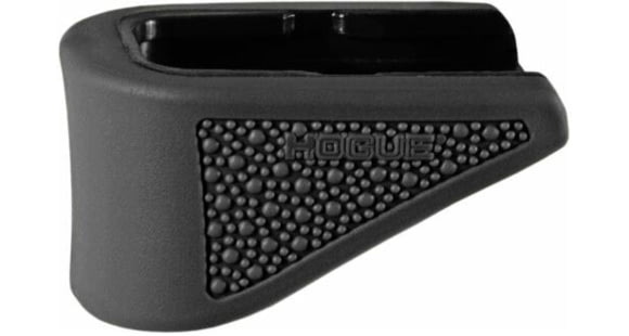 Image of Hogue Glock 42 .380 Rubber Grip, 6-Round Magazine Extension, Black, 6, 18220