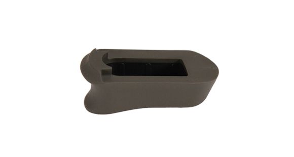 Image of Hogue Kimber Micro 9 Rubber Magazine Extended Base Pad, OD Green, 39031