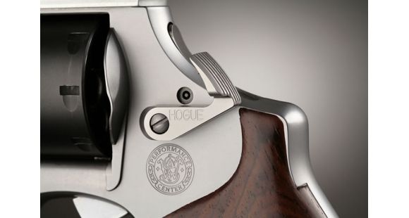 Image of USED Hogue S&amp;W Long Cylinder Release Stainless Steel 00686, EDEMO1, Used, Condition Fair