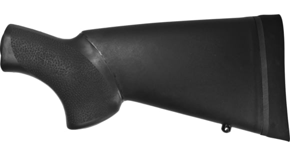 Image of USED Hogue Mossberg 500 OverMolded Shotgun Stock - 12in. L.O.P. 05030, EDEMO1, Used, Condition Like New, Inspect and Rebox