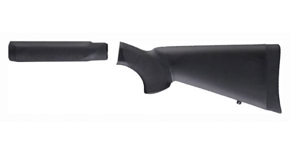 Image of Hogue Mossberg 500 OverMolded Shotgun Stock Kit w/Forend 05012