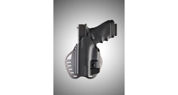 Image of Hogue Powerspeed PS-C11 For Glock 29 Conceal Carry Left Hand Holster Black 52129