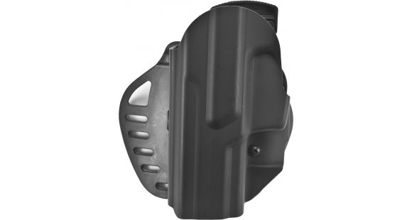 Image of Hogue Powerspeed PS-C13 Sig Sauer P250 Conceal Carry Left Hand Holster Black 52125