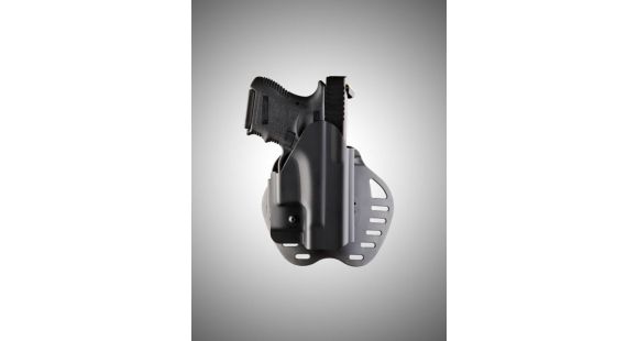 Image of Hogue Powerspeed PS-C3 For Glock 26 Conceal Carry Right Hand Holster Black 52016