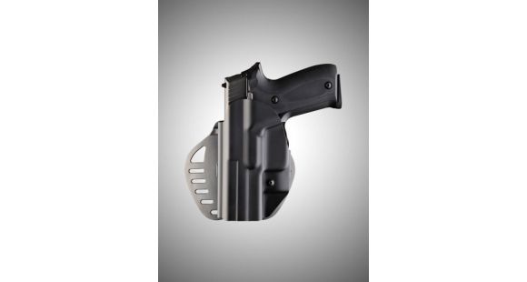 Image of Hogue Powerspeed PS-C5 Sig Sauer P226 Conceal Carry Holster, Left Hand, Black 52126