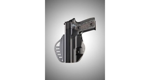 Image of Hogue Powerspeed PS-C6 Sig Sauer P229 Conceal Carry Left Hand Holster Black 52130
