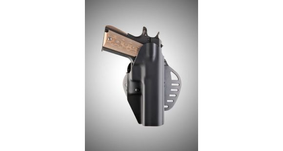 Image of Hogue Powerspeed PS-C8 Govt. Colt 1911 Conceal Carry Right Hand Holster Black 52045