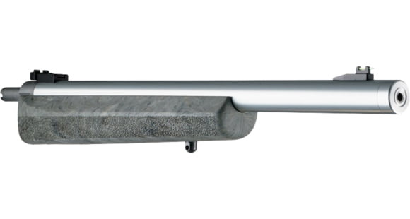 Image of Hogue Ruger 10-22 Takedown Rubber Overmolded Forend Only w/ .920in Diameter Barrel Channel, Ghillie Green, 21830