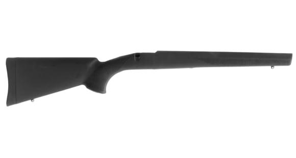 Image of USED Hogue Full Bed Block Stock, Black - Ruger 77 MKII Long Action Standard Barrel - 77003, EDEMO1, Used, Condition Fair, Installed/Mounted