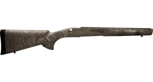 Image of Hogue Savage 10, 12 &amp; 16 Detachable Box Mag / Hinged Floor Plate Short Action Heavy Barrel Full Bed Block Stock, Ghillie, Green, 11812