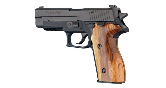 Image of Hogue Sig P227 DA/SA Goncalo Alves, 47260
