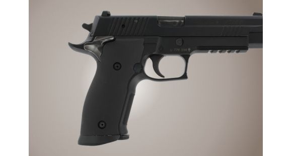 Image of Hogue SIG Sauer P226 SAO X5 X6 Aluminum - Matte Black Anodize 27140
