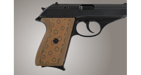 Image of Hogue SIG Sauer P230 P232 G-10 - G-Mascus Tan 30167-TAN