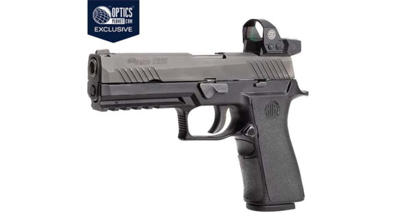 Image of Hogue Wrapter Adhesive Grip For Sig Sauer P320, X5 Grip Module Full Size, Rubber Black, 17680