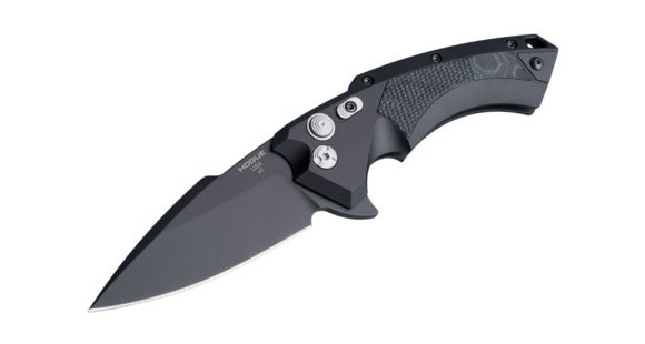 Image of Hogue X5 Folder Knife, G-mascus Black - 34579