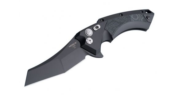 Image of Hogue - X5 Folder, G-mascus Black - 34549 Wharncliffe 4 Inch